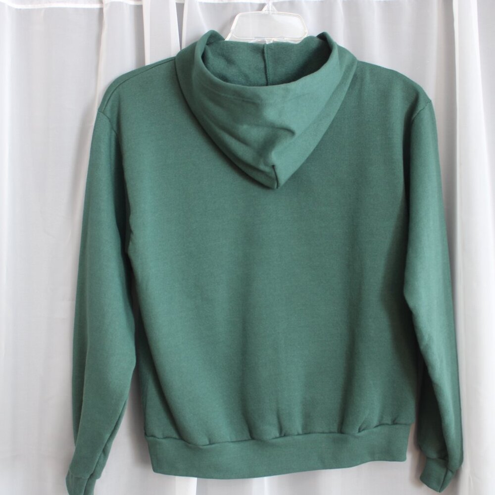 Green Packers Hoodie Youth Green Large New - Picture 3 of 8